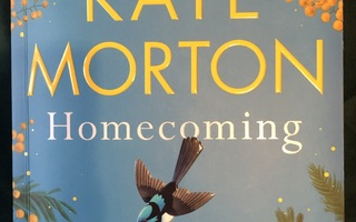Kate Morton Homecoming