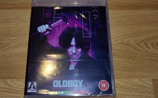 Oldboy: Special Edition (2xBlu-ray)