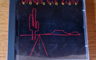Townes Van Zandt: Roadsongs CD