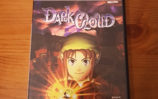 Ps2 Dark Cloud