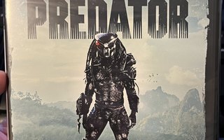 Predator (4K Ultra HD + Blu-Ray) Uusi ja muoveissa