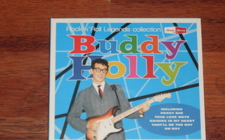 CD - BUDDY HOLLY - RnR Legends Collection  2013 rockabilly M