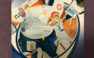 Niko Hovinen Jokerit card set 2006 2007 ice hockey card