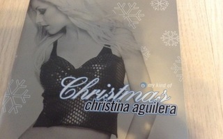 Christina Aguilera : My Kind Of Christmas---Cd