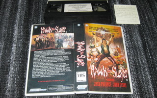 Hawk the Slayer-VHS (FIx, Kasino Video, Barbarian, 1980)