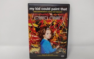 My Kid Could Paint That - DVD