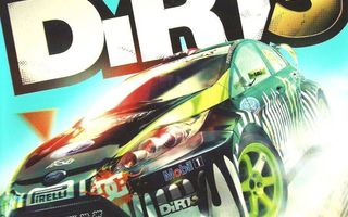 DIRT 3 PS3 (Käytetty)