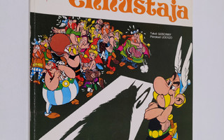 Goscinny : Asterix ja ennustaja