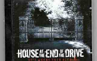 House at the End of the Drive (Alan Howarth) Soundtrack CD