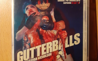 Gutterballs BLU-RAY