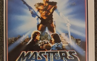 Masters of the universe (VHS) Dolph Lundgren