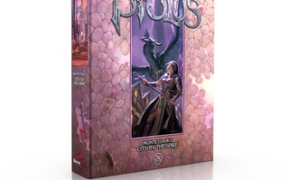 Ptolus (5th edition D&D RPG)