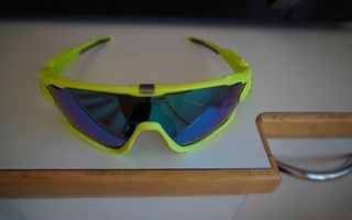 Oakley Jawbreaker Retina Burn