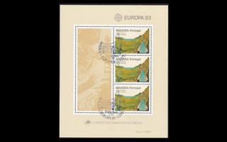 Madeira 84BL4 o Europa (1983)