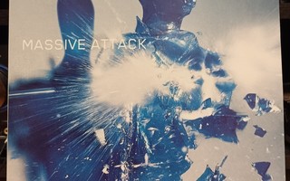 Massive Attack - Butterfly Caught 2x12"