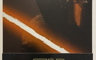 Star Wars: The Force Awakens - Blu-ray - Steelbook