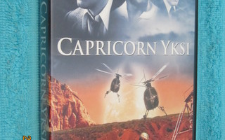 Capricorn yksi  (DVD)
