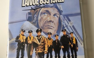 Laivue 633 iskee (633 Squadron, 1963) dvd