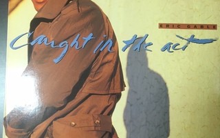 Eric Gable - Caught In The Act LP