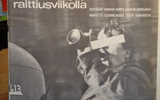 Viikkosanomat Nro 46/1966 (16.10)