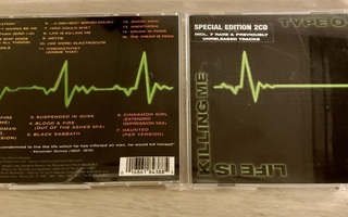 Type O Negative - Life Is Killing Me 2cd