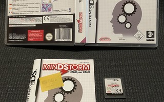 MIND STORM - Train Your Brain DS -CiB