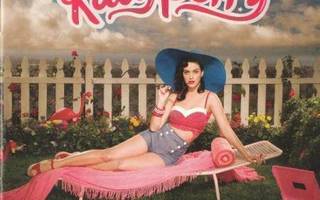 Katy Perry :  One Of The Boys  -  CD