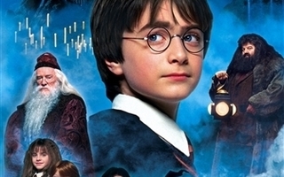 Harry Potter ja Viisasten Kivi  -  (HD DVD)