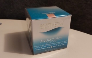 Biotherm aquasource