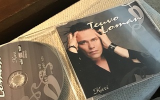 Teuvo Loman / Kari CDS single