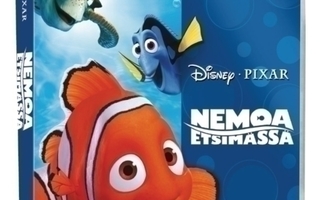 Nemoa etsimässä (Pixar Klassikko 05)