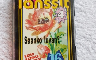 TOSI TANSSIT 4. C-KASETTI