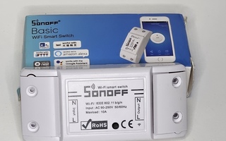 Sonoff WiFi Smart Switch X 2