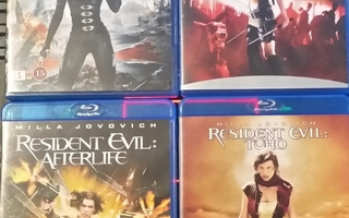 Resident evil 4 KPL -Blu-Ray