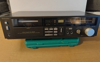 Technics RS-M206 kasettidekki