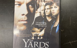 Yards DVD