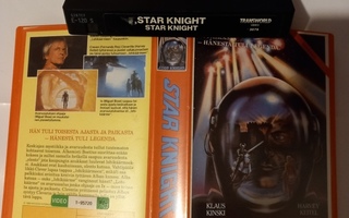Star knight / [VHS]