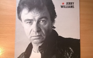 Jerry Williams - JW LP