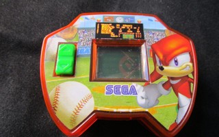 SEGA:Sonic the Hedgehog - Baseball Telespiel!(A1)