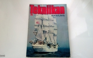 1972 / 16  Tekniikan Maailma lehti