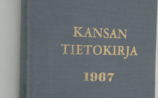 Kansan tietokirja 1967