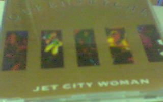 Queensÿche - Jet City Woman (cds)