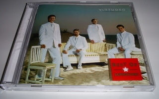 (SL) CD) Virtuoso - Suuren meren suolaa - 2005