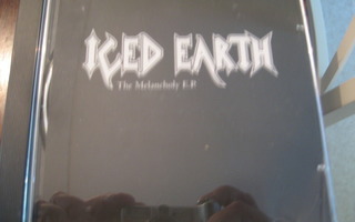 Iced Earth: The Melancholy e.p. cd promo