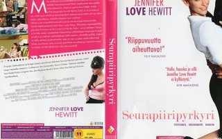 SEURAPIIRIPYRKYRI	(2 354)	K	-FI-	suomik.	DVD		jennifer love