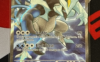 Black Kyurem ex - 218/191