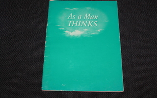 Thomas J Watson - As a Man THINKS IBM