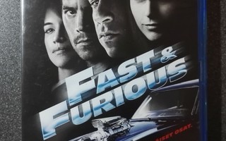 Blu-ray) Fast & Furious _n23d