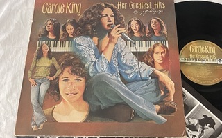 Carole King – Her Greatest Hits (LP)