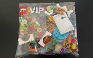 Lego 40605 Kuukalenterin uusivuosi VIP-lisäpakkaus (uusi)
